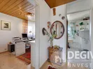 Blick in Arbeits/Kinderzimmer