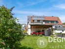 Seitenansicht Carport