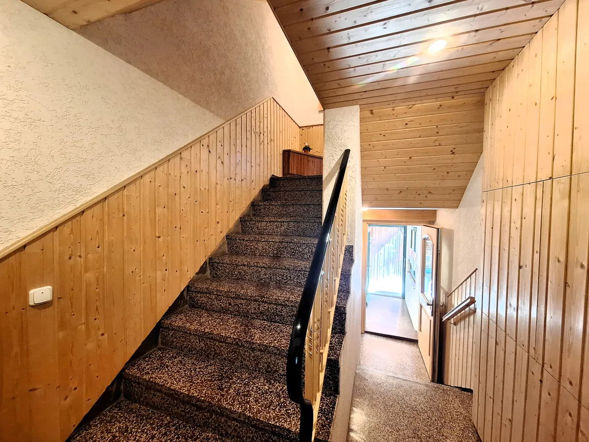 Treppenhaus EG