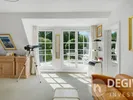 Ausblick Schlafzimmer