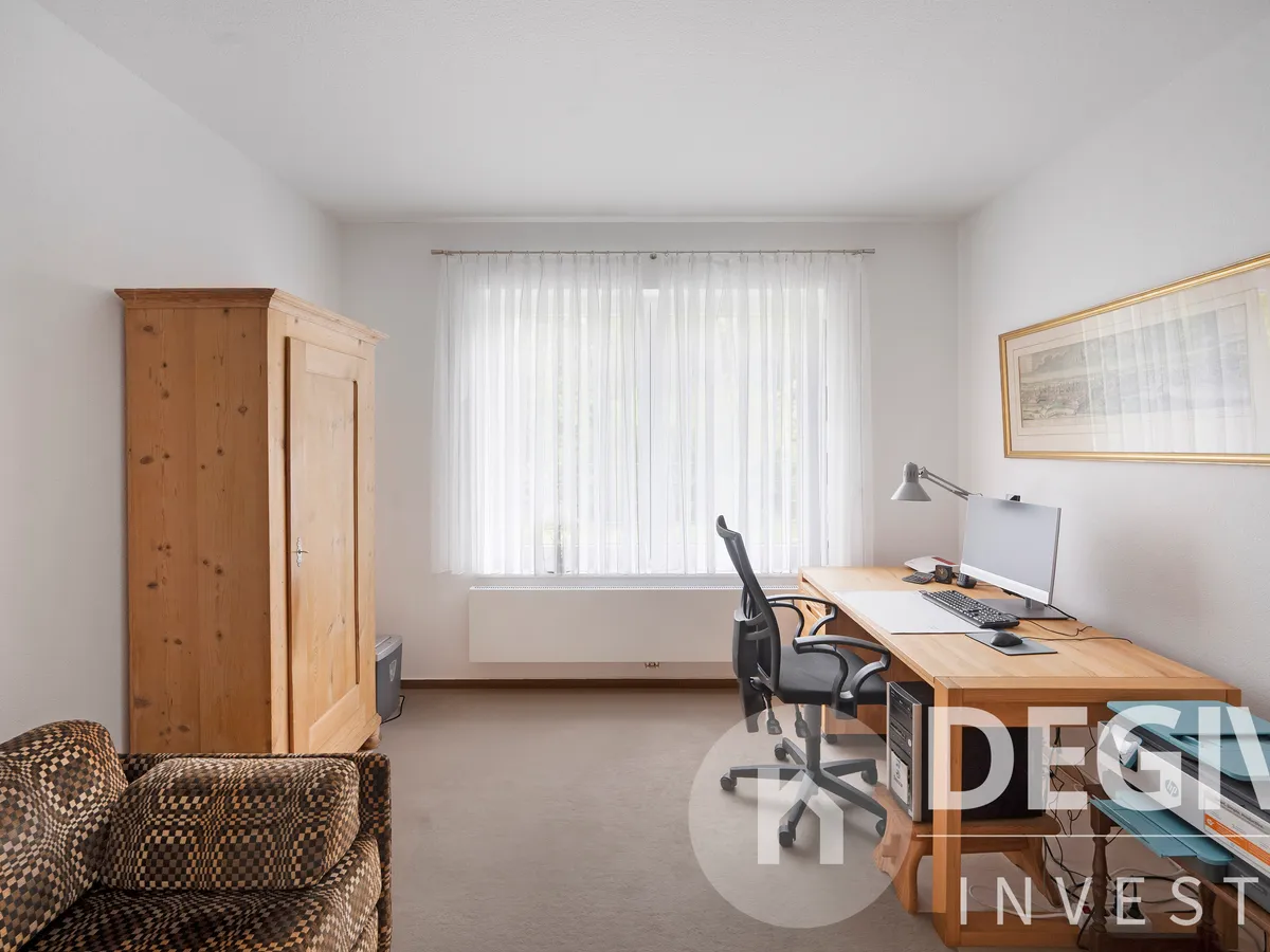 Arbeitszimmer