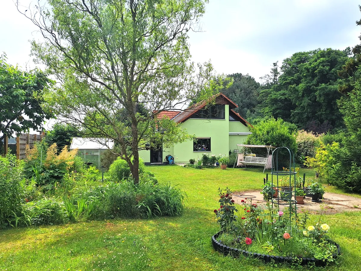 Gartenansicht