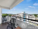 Balkon von Schlafzimmer