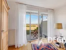 Blick zur Terrasse