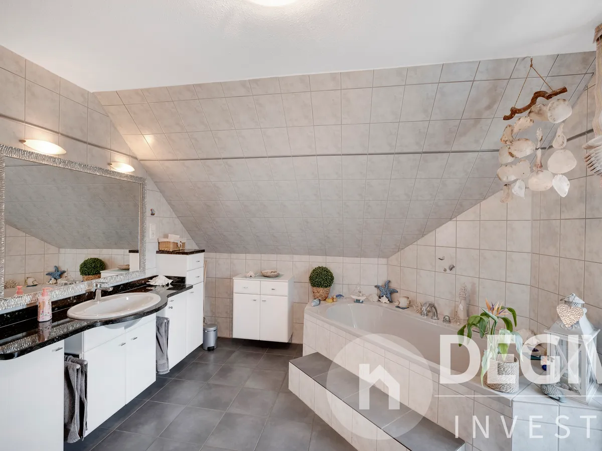 Badezimmer OG