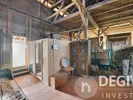Sauna im Innenbereich Scheune