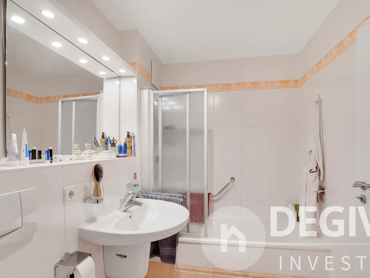 Badezimmer