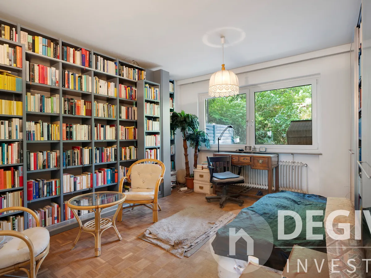 Arbeitszimmer