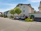 Eingang, Fahrradraum und TG-Abfahrt