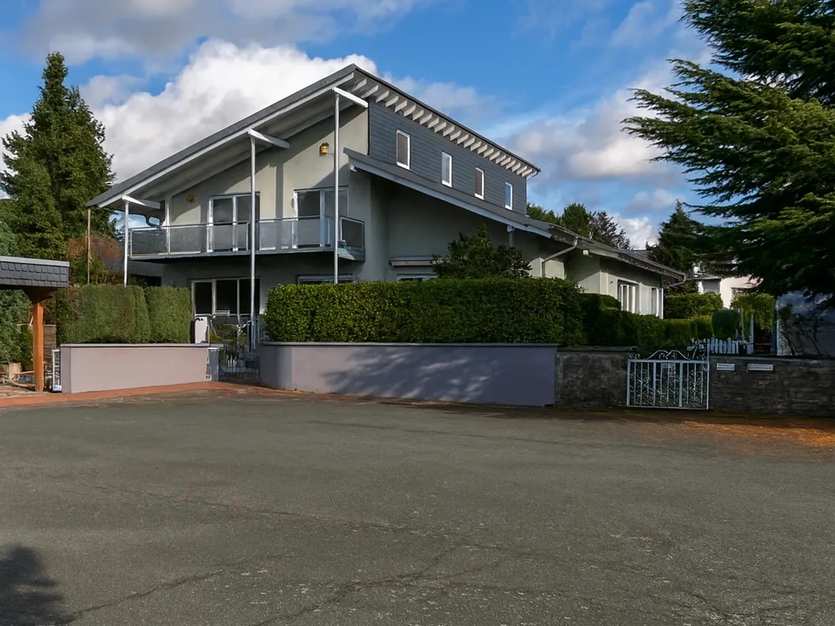 Wendehammer Perspektive Haus