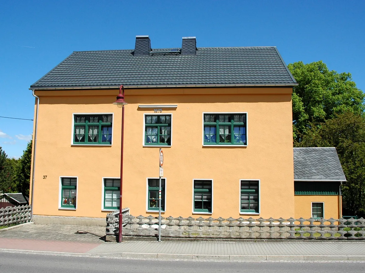 Straßenansicht