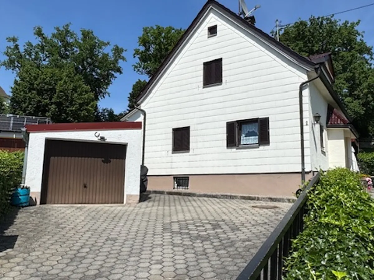 Seitenansicht