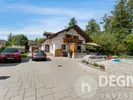 Hausansicht Terasse/Pool