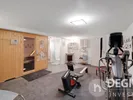 Fitnessbereich mit Sauna