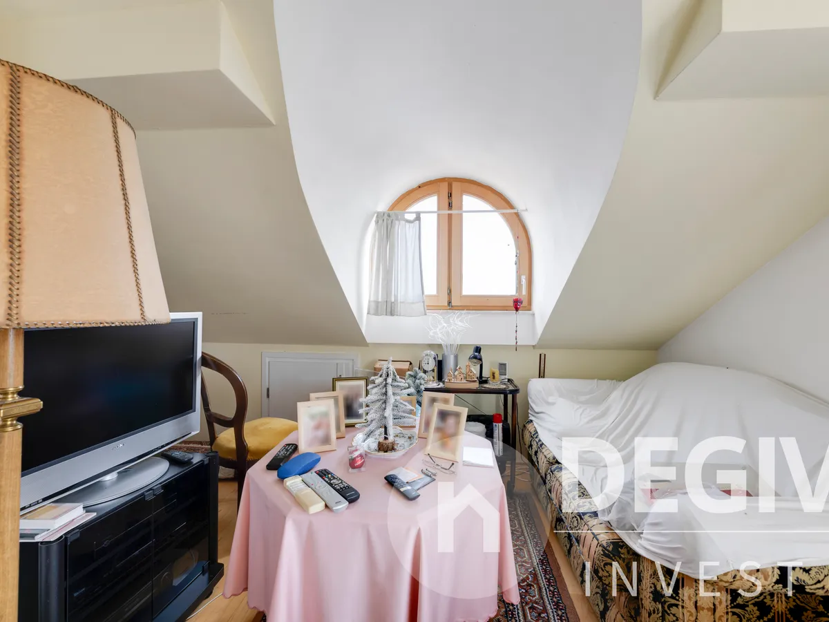 Wohnung DG