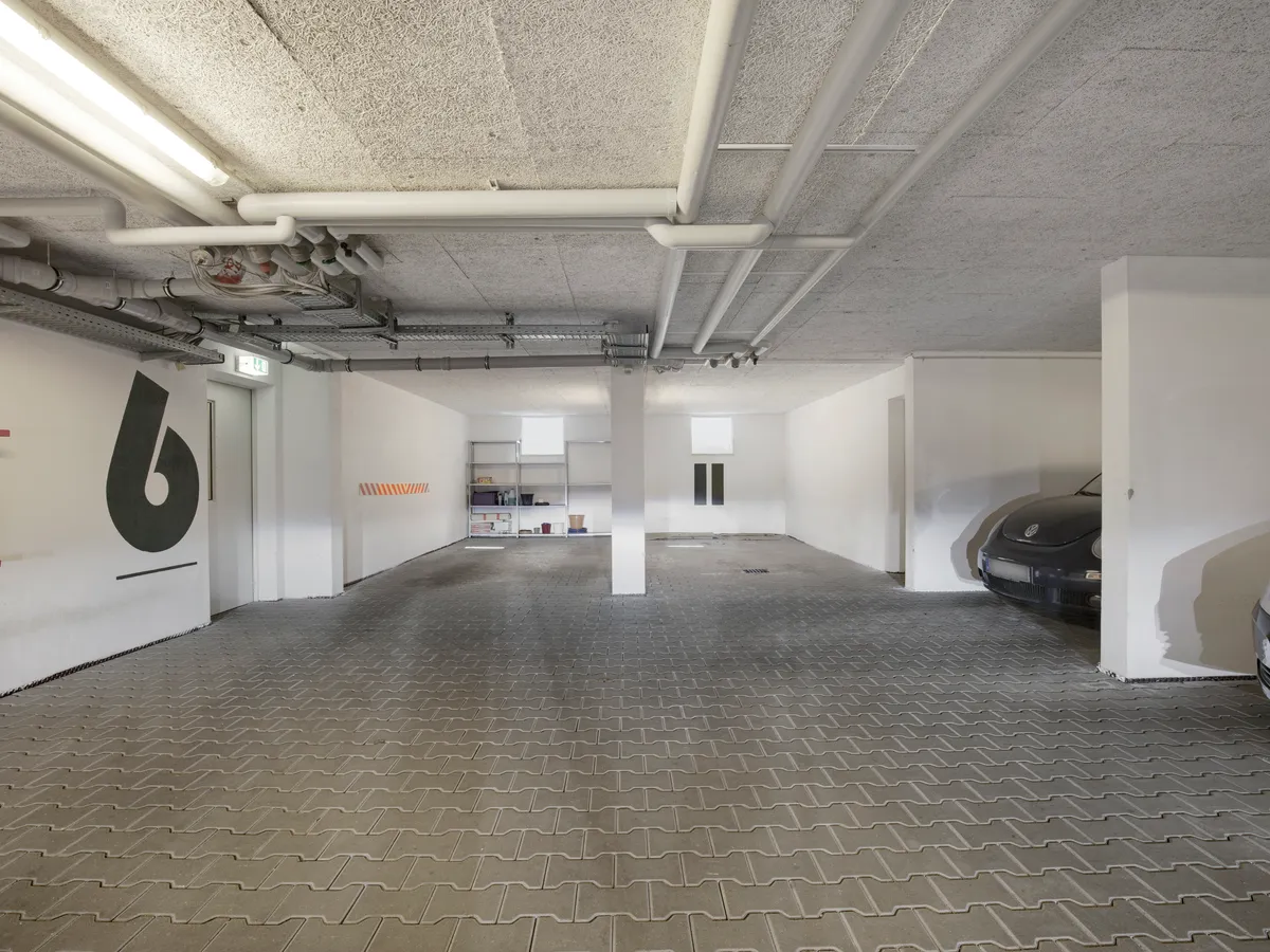 Tiefgarage