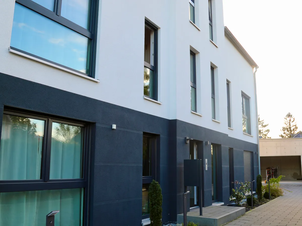 Außenansicht Vorderseite