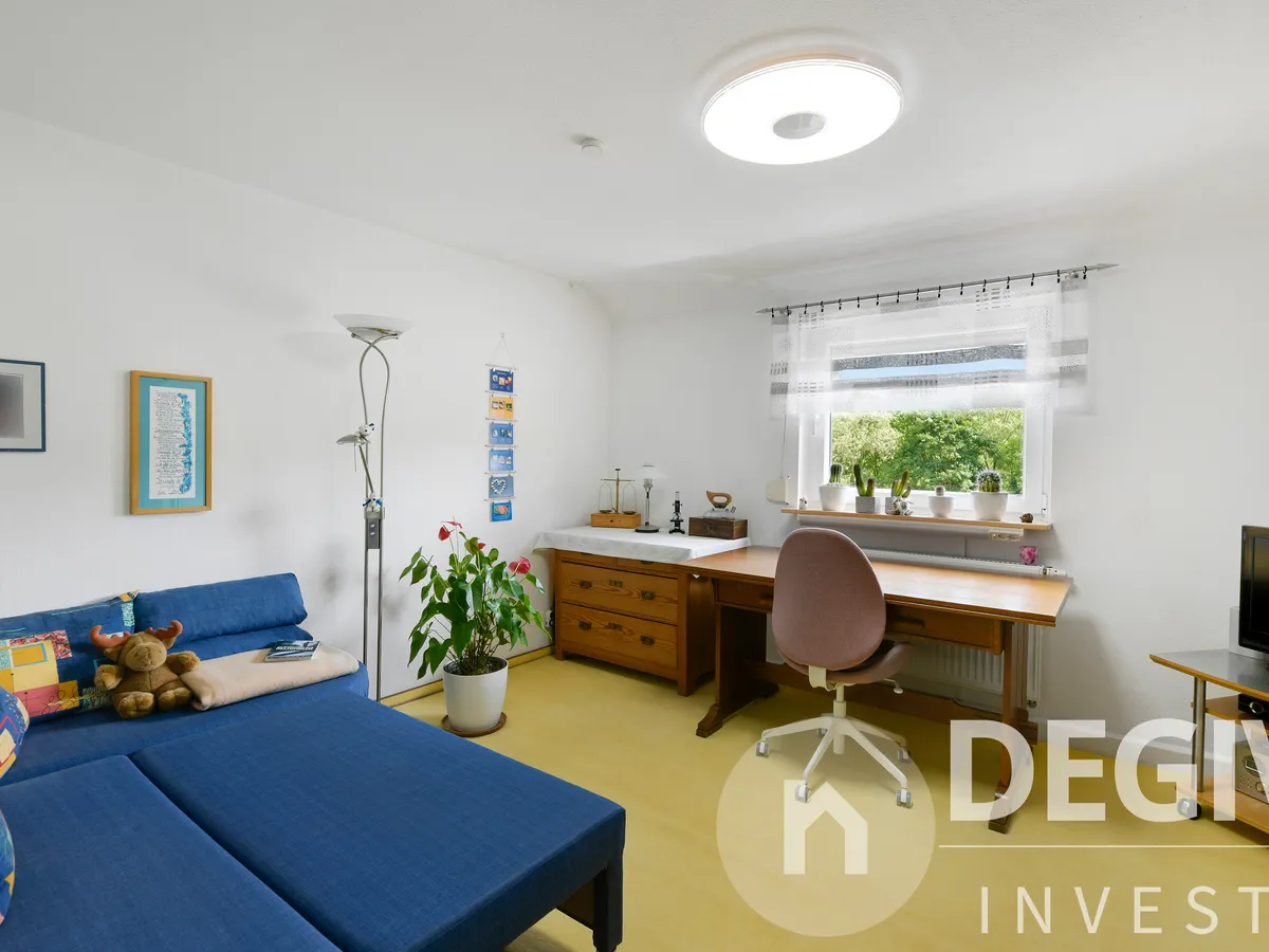 Gästezimmer / Arbeitszimmer