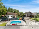 Garten mit Pool