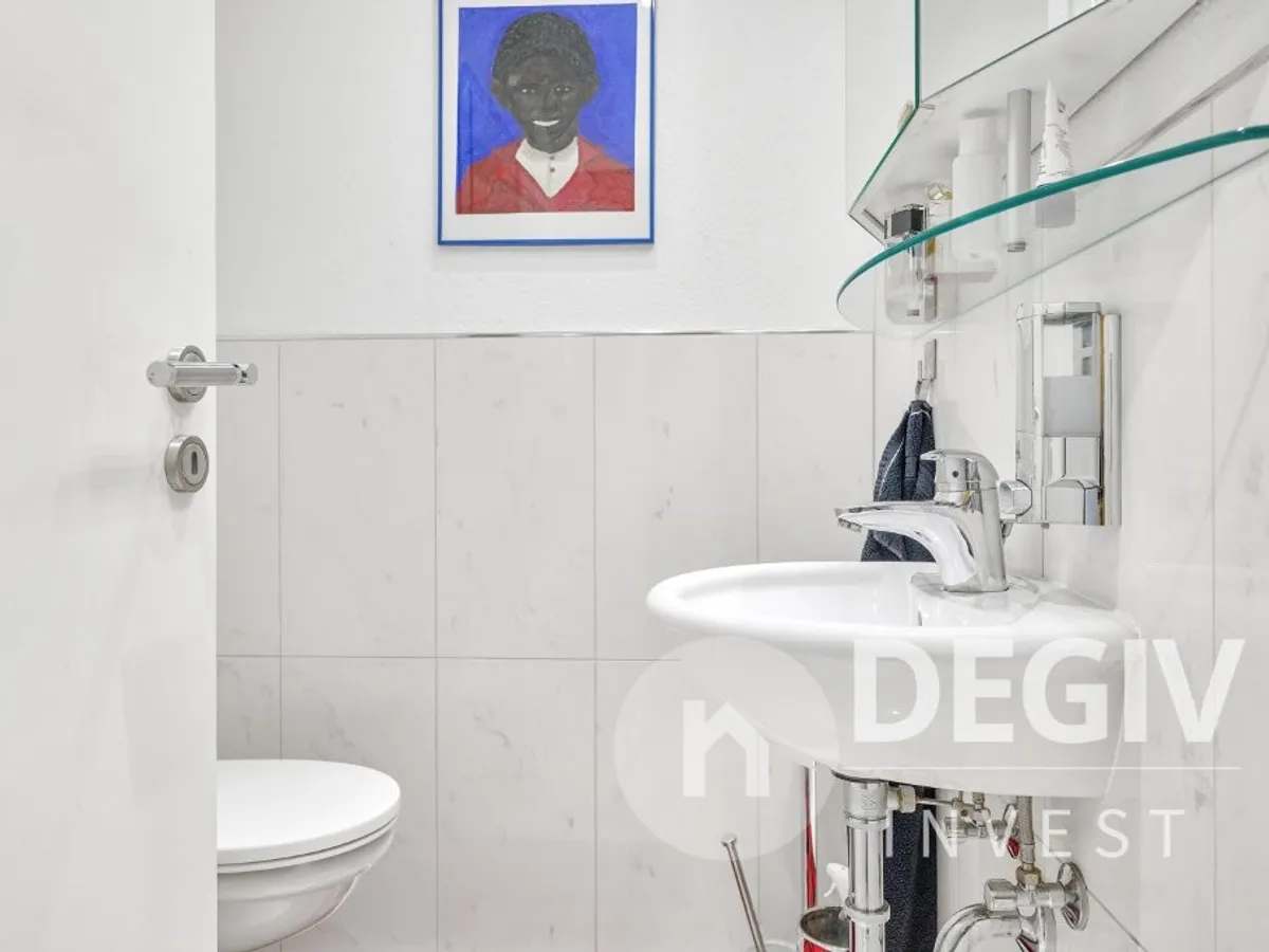 Gäste WC