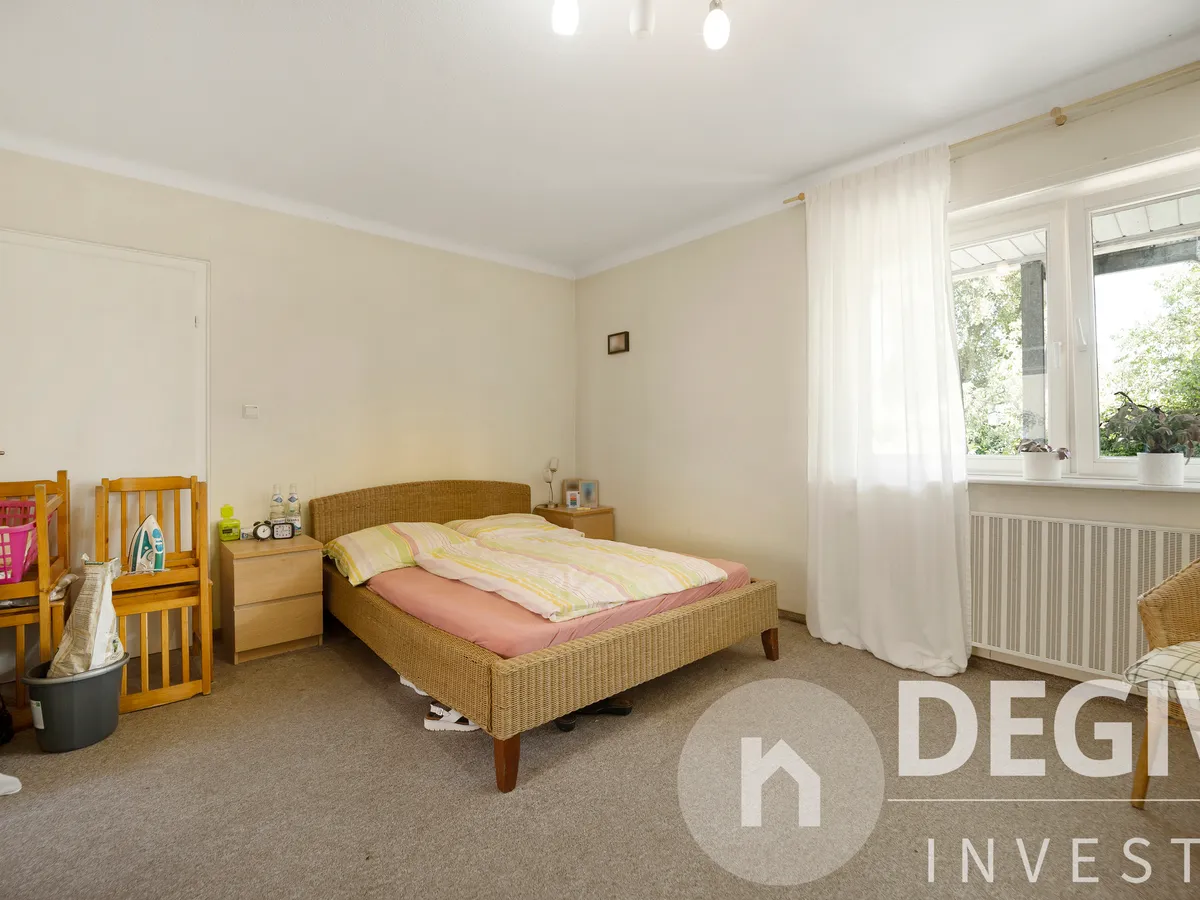 Schlafzimmer Gast