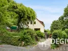 Aussenansicht Zugang zum Haus
