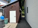 Geräteschuppen - Werkstatt