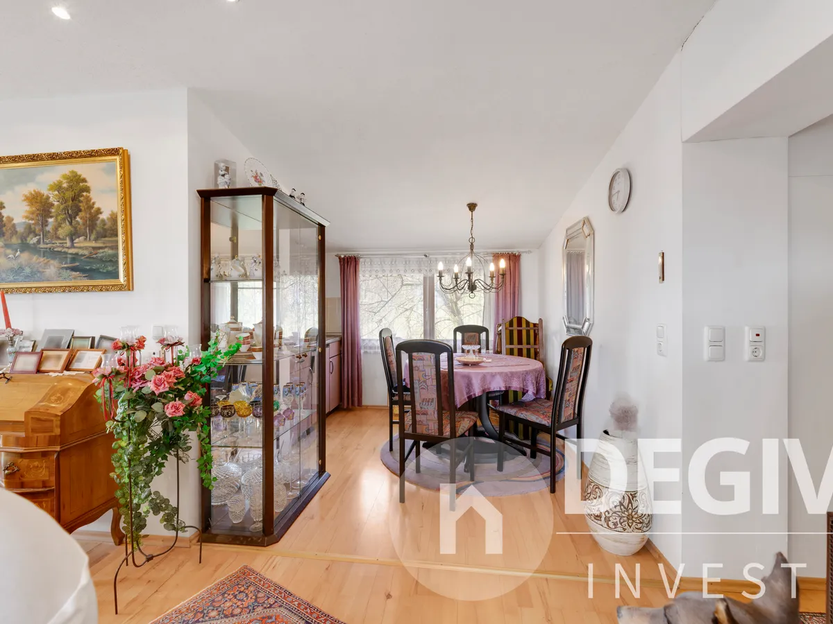 Wohnung DG