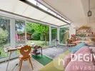 Zugang Terrasse