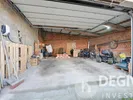 Großgarage mit 5 m Höhe