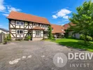 Fachwerk Haupthaus