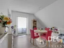 Essen - Zugang zum Balkon