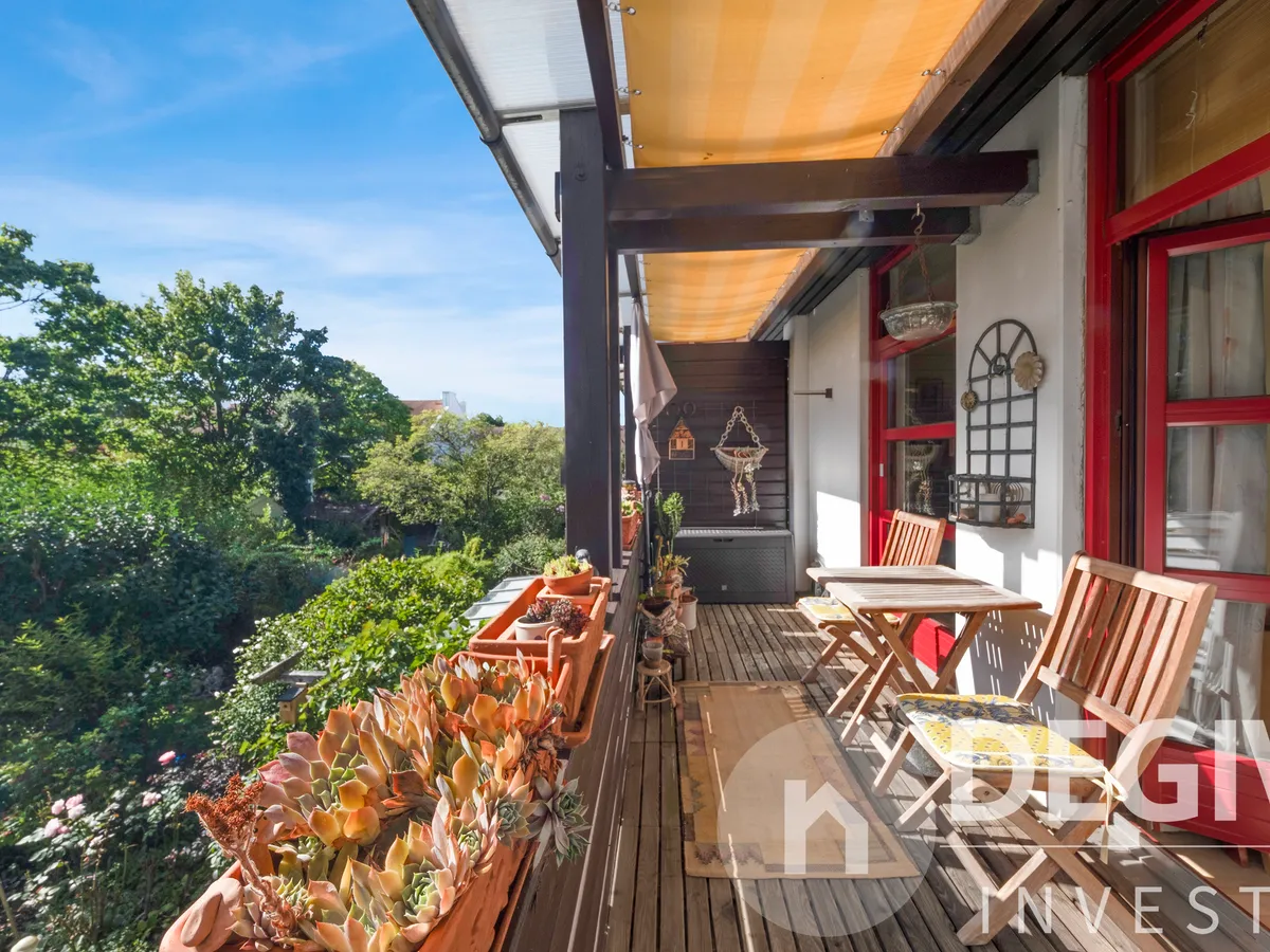 Balkon