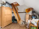 Treppe zum DG
