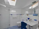Gästebad mit Toilette
