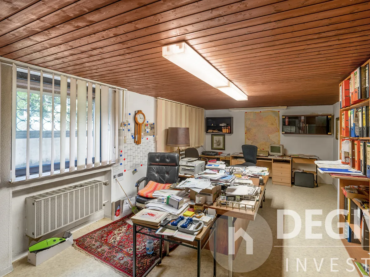 Büro