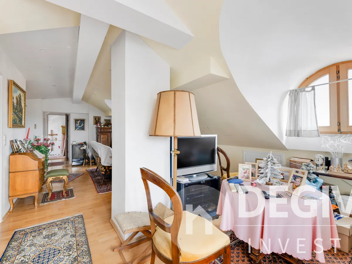 Wohnung DG