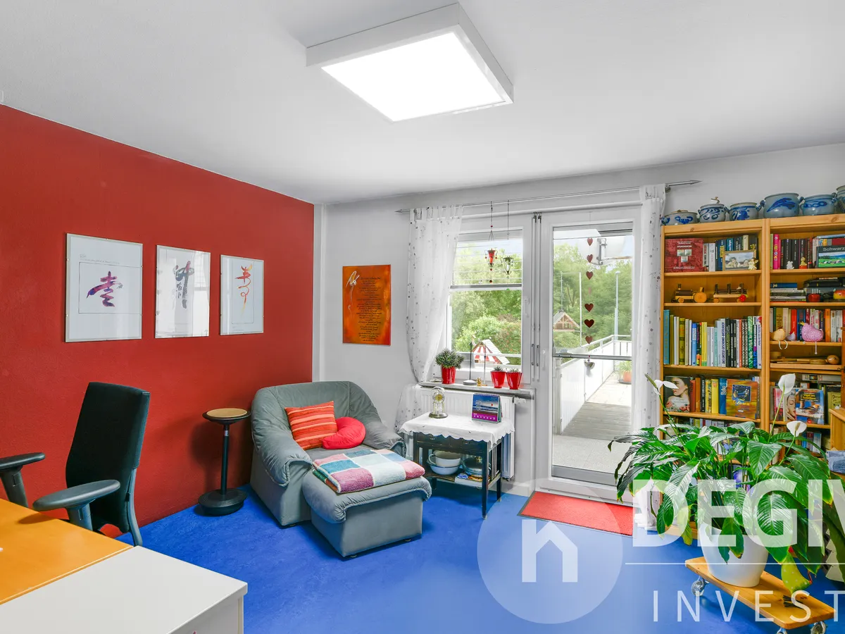 Arbeitszimmer / Kinderzimmer