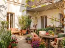 Patio visualisiert