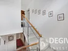 Treppe ins UG