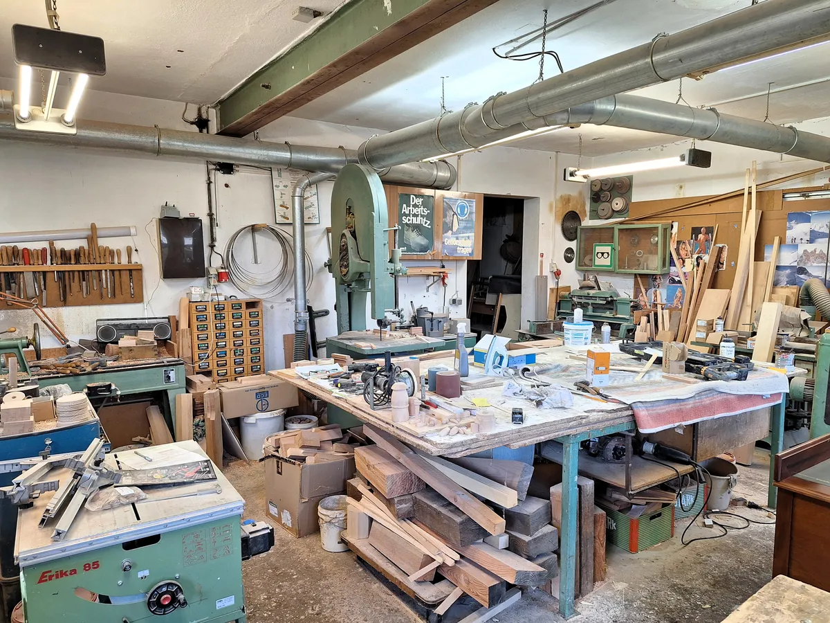 Werkstatt