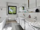 Badezimmer EG - Dusche und Badewanne