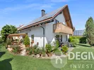Außenansicht Gartenseite