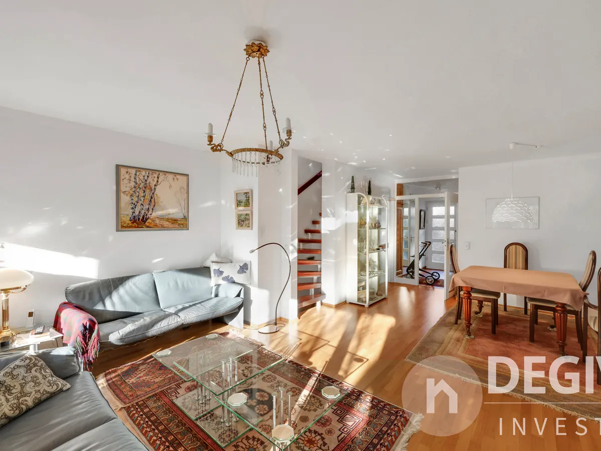 Wohnzimmer Essbereich