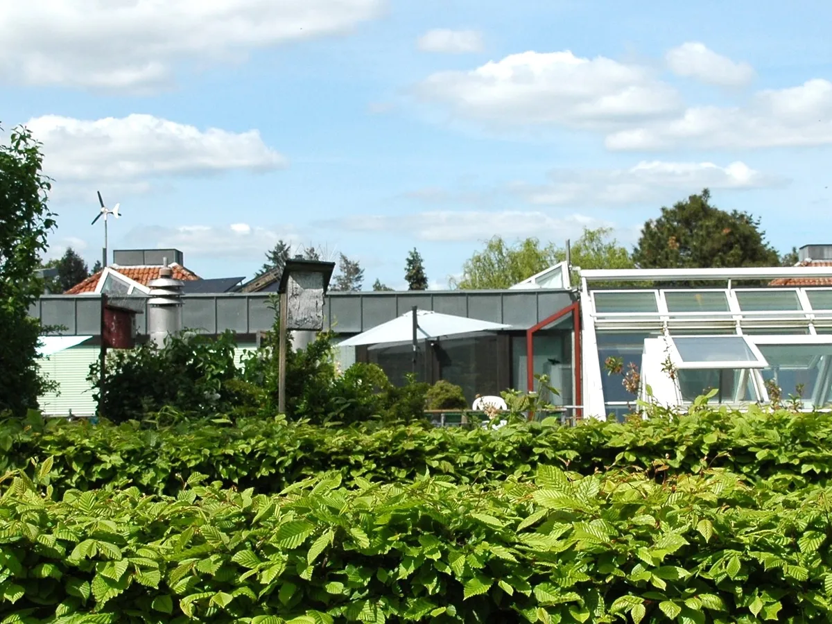 aus dem "Britzer Garten"