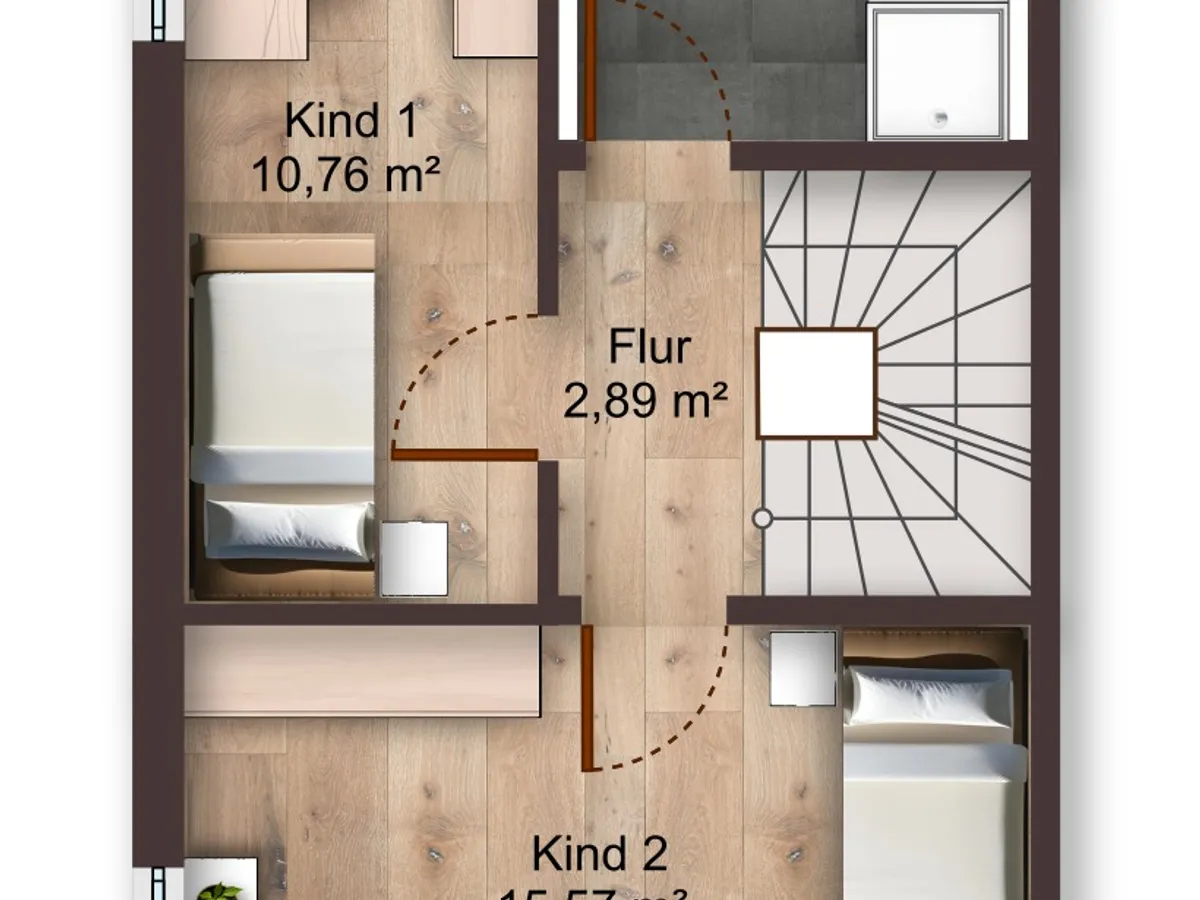 Grundriss OG