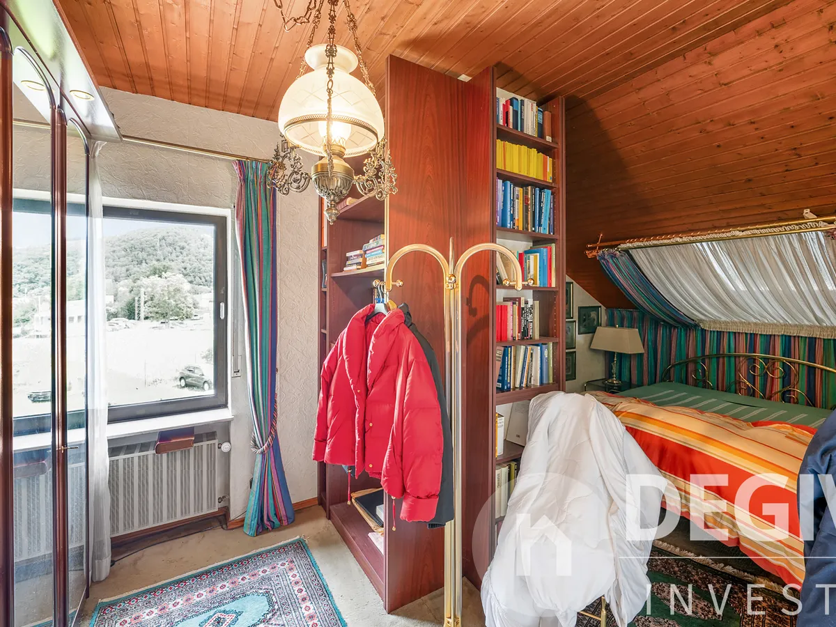 Ankleidezimmer