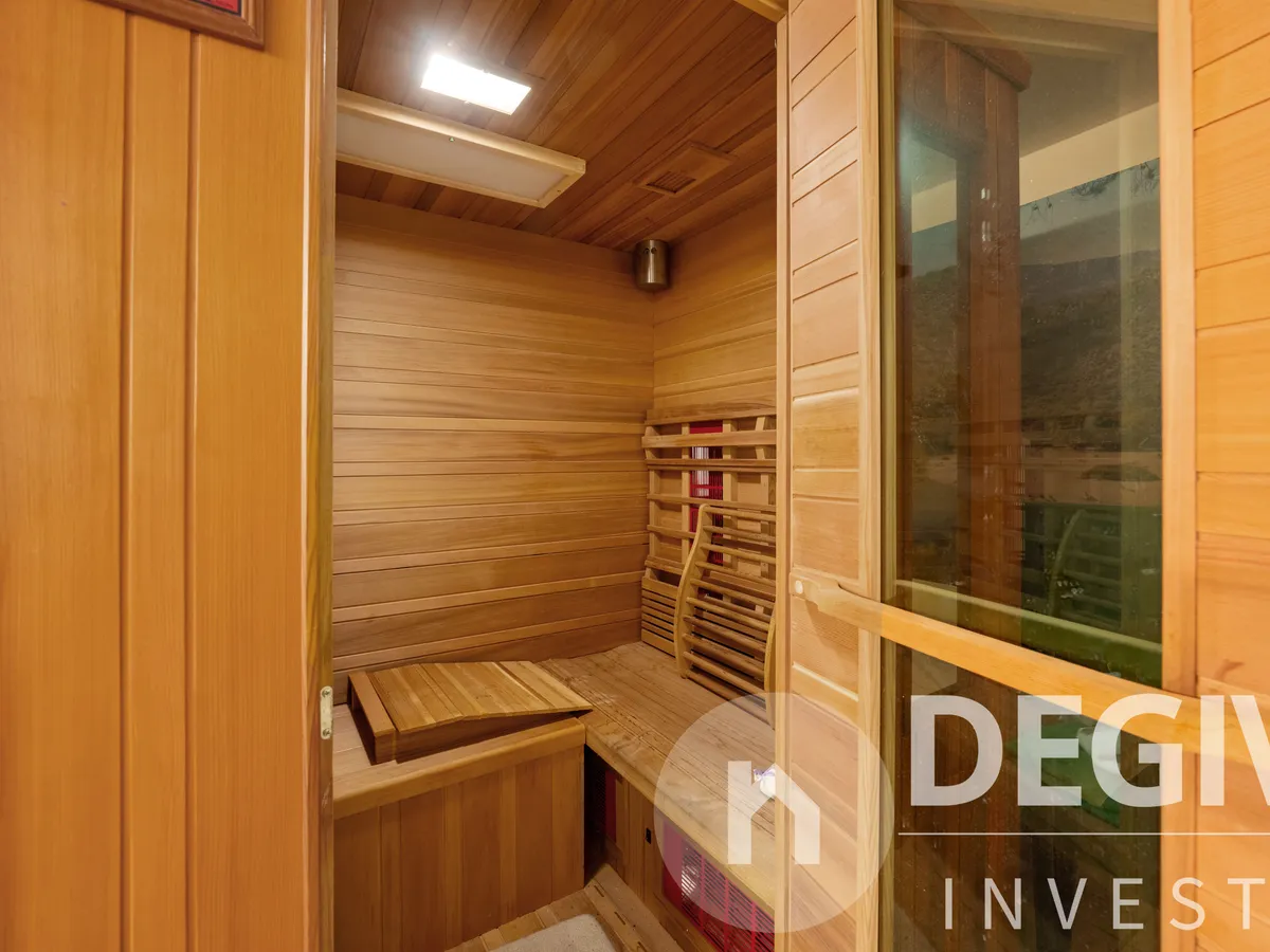 Sauna / Infarot