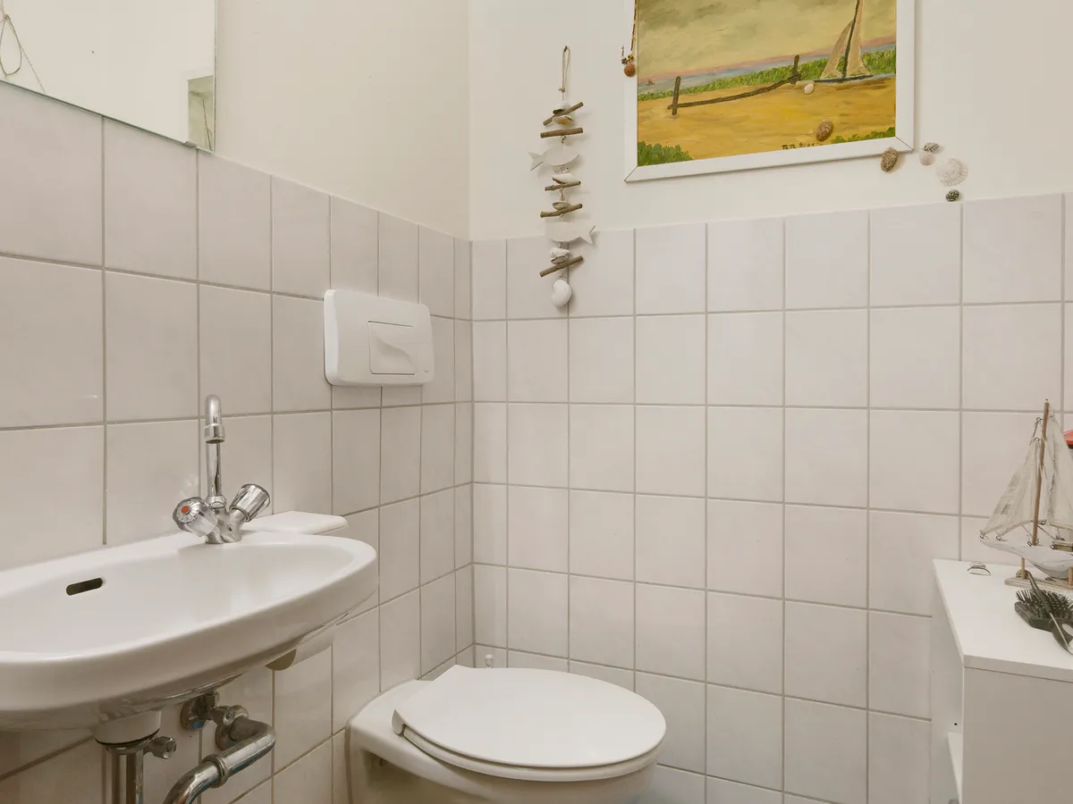 Toilette