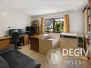 Arbeitszimmer / Kinderzimmer EG